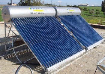 chauffe eau solaire tarif