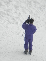 Le choix des vêtements de ski