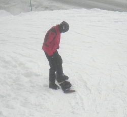 Le snowboard