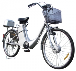 Le vélo à assistance électrique