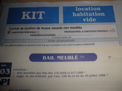 Contrat de location : Tout savoir sur le contrat de bail locatif